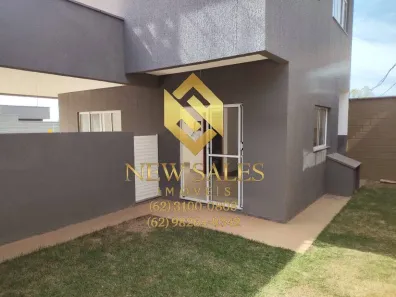 Sobrado com 3 Quartos à venda, 137m² no Chácaras São Pedro, Aparecida de Goiânia
