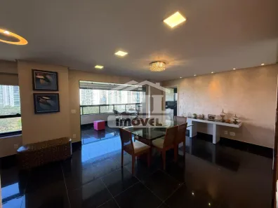 Apartamento com 3 Quartos à venda, 167m² no Jardim Goiás, Goiânia