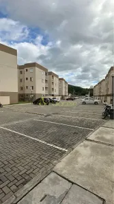 Apartamento com 2 Quartos à venda, 50m² no Olaria José Benedito, Guaratinguetá