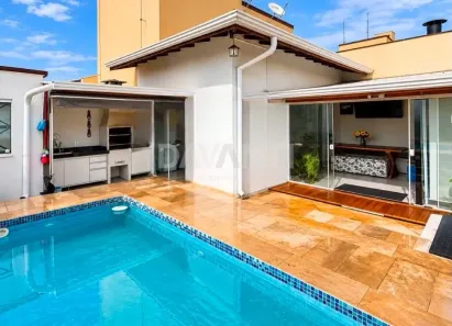 Cobertura com 3 Quartos à venda, 156m² no Jardim Margarida, Campinas
