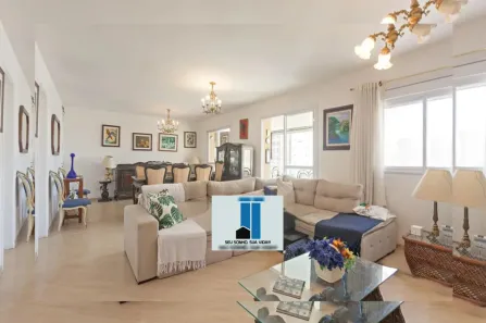 Apartamento com 3 Quartos à venda, 128m² no Vila Mariana, São Paulo