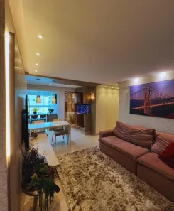 Apartamento com 3 Quartos à venda, 99m² no Residencial Eldorado Expansão, Goiânia