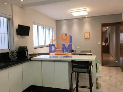 Sobrado com 3 Quartos à venda, 159m² no Umuarama, Osasco