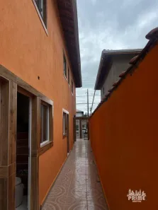 Casa de Condomínio com 2 Quartos à venda, 50m² no Tupiry, Praia Grande