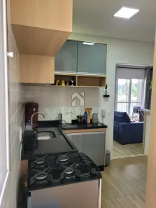 Apartamento com 2 Quartos para alugar, 69m² no Jardim Didinha, Jacareí