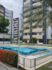 Apartamento com 2 Quartos para alugar, 84m² no Santo Antônio, Manaus