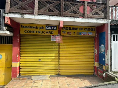 Ponto Comercial com 1 Quarto para alugar, 110m² no Independência, Petrópolis