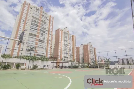 Apartamento com 3 Quartos à venda, 199m² no Jardim do Salso, Porto Alegre