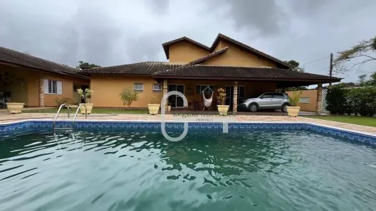 Casa de Condomínio com 5 Quartos à venda, 214m² no Balneário Stella Maris, Peruíbe