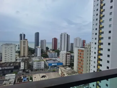Apartamento com 2 Quartos à venda, 52m² no Candeias, Jaboatão dos Guararapes