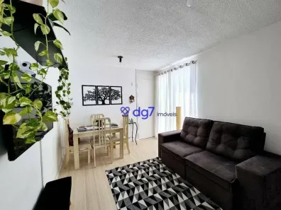 Apartamento com 2 Quartos à venda, 44m² no Parque Ipê, São Paulo
