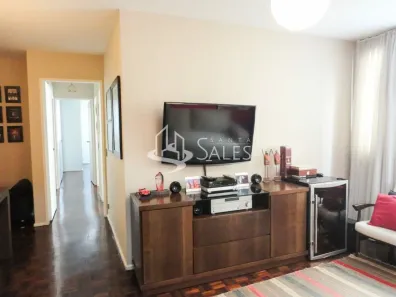 Apartamento com 3 Quartos à venda, 107m² no Vila Nova Jaguaré, São Paulo