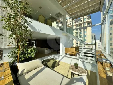 Apartamento com 4 Quartos para venda ou aluguel, 132m² no Vila Nova Conceição, São Paulo