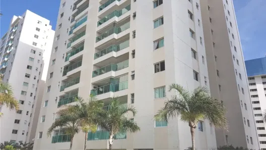 Apartamento com 4 Quartos à venda, 187m² no Ponta D'Areia, São Luís