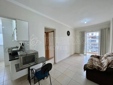 Apartamento com 1 Quarto à venda, 46m² no Nova Aliança, Ribeirão Preto