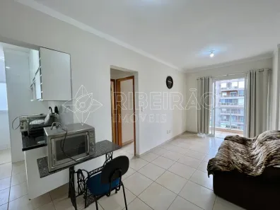 Apartamento com 1 Quarto à venda, 46m² no Nova Aliança, Ribeirão Preto