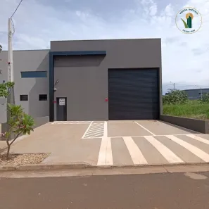 Ponto Comercial para alugar, 180m² no Residencial e Empresarial Ascolo Martin, São José do Rio Preto