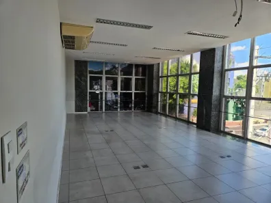 Sala Comercial para alugar, 488m² no Jardim São Dimas, São José dos Campos