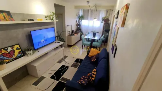Apartamento com 2 Quartos à venda, 55m² no Cidade Jardim, Sorocaba