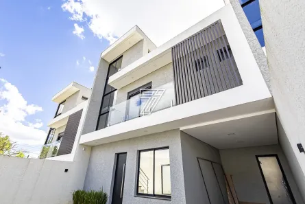 Sobrado com 3 Quartos à venda, 187m² no Santo Inácio, Curitiba