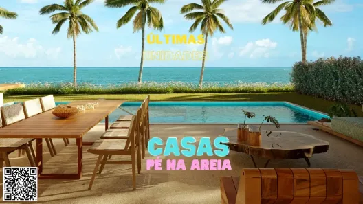 Casa de Condomínio com 4 Quartos à venda, 304m² no Praia dos Carneiros, Tamandaré