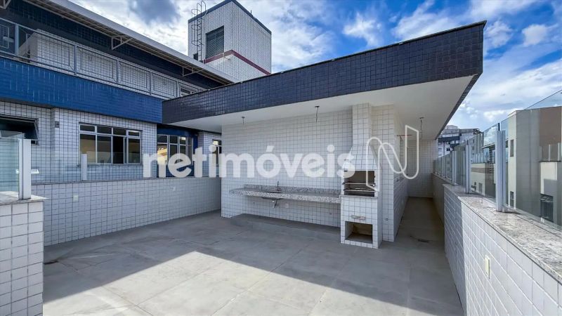 Cobertura com 4 quartos — Nova Suíssa, Belo Horizonte