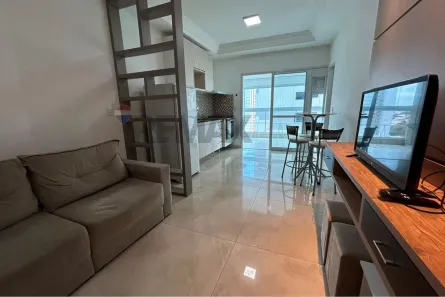 Apartamento com 1 Quarto à venda, 52m² no Parque Campolim, Sorocaba