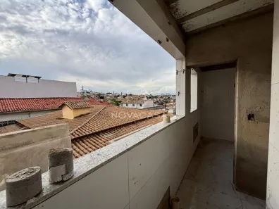 Apartamento com 2 Quartos à venda, 54m² no Santa Mônica, Belo Horizonte