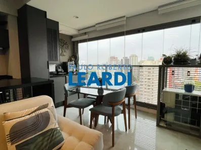 Apartamento com 1 Quarto à venda, 49m² no Mirandópolis, São Paulo