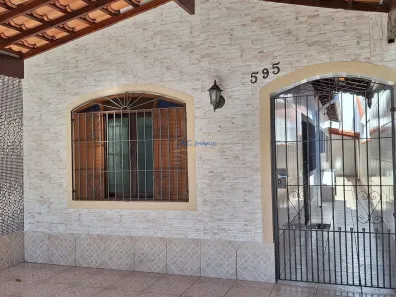 Casa com 2 Quartos à venda, 66m² no Real, Praia Grande