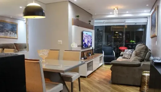 Apartamento com 3 Quartos à venda, 68m² no Vila Gustavo, São Paulo