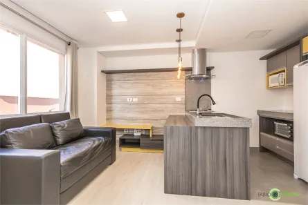 Apartamento com 1 Quarto para alugar, 33m² no Cidade Baixa, Porto Alegre