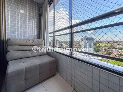 Apartamento com 3 Quartos à venda, 106m² no Horto, Teresina