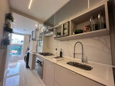 Apartamento com 3 Quartos à venda, 68m² no Vila Galvão, Guarulhos