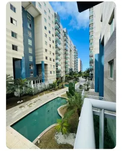 Apartamento com 1 Quarto à venda, 43m² no Jatiúca, Maceió