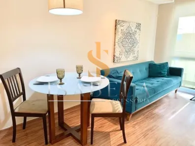 Apartamento com 1 Quarto à venda, 54m² no Mooca, São Paulo
