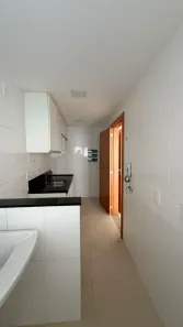 Apartamento com 3 Quartos para alugar, 100m² no Praia de Itaparica, Vila Velha