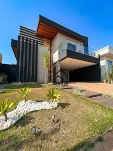 Casa de Condomínio com 3 Quartos à venda, 237m² no Quinta do Lago Residence, São José do Rio Preto