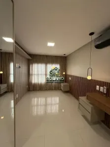 Apartamento com 3 Quartos para alugar, 120m² no Setor Marista, Goiânia
