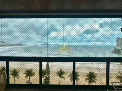 Apartamento com 3 Quartos à venda, 136m² no Vila Luis Antônio, Guarujá