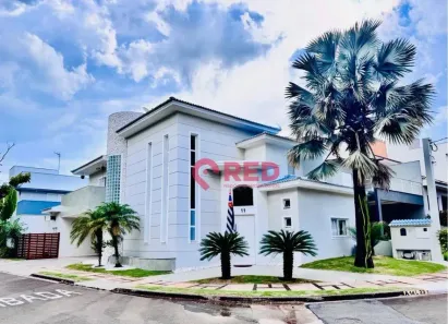 Casa de Condomínio com 4 Quartos à venda, 266m² no Parque Residencial Villa dos Inglezes, Sorocaba