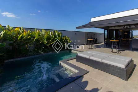 Casa com 3 Quartos à venda, 286m² no Alphaville Itu, Itu