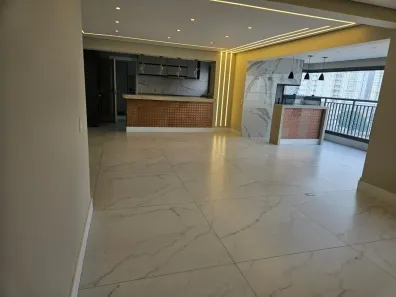 Apartamento com 3 Quartos à venda, 128m² no Vila Gilda, Santo André