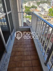 Apartamento com 2 Quartos à venda, 80m² no Grajaú, Rio de Janeiro