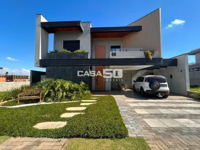 Casa de Condomínio com 4 Quartos à venda, 307m² no Loteamento Residencial Arborais, Campinas