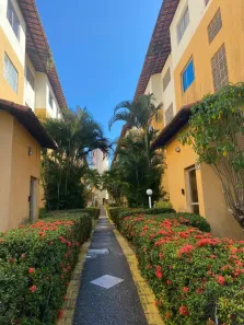 Apartamento com 2 Quartos para alugar, 55m² no Nova Parnamirim, Parnamirim