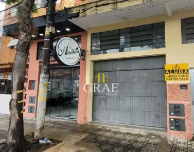 Prédio Comercial para alugar, 37m² no Nova Petrópolis, São Bernardo do Campo