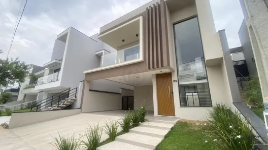 Casa de Condomínio com 3 Quartos à venda, 242m² no Recanto Quarto Centenário, Jundiaí