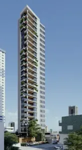 Apartamento com 3 Quartos à venda, 145m² no Tambaú, João Pessoa