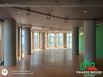 Sala Comercial para alugar, 307m² no Sé, São Paulo